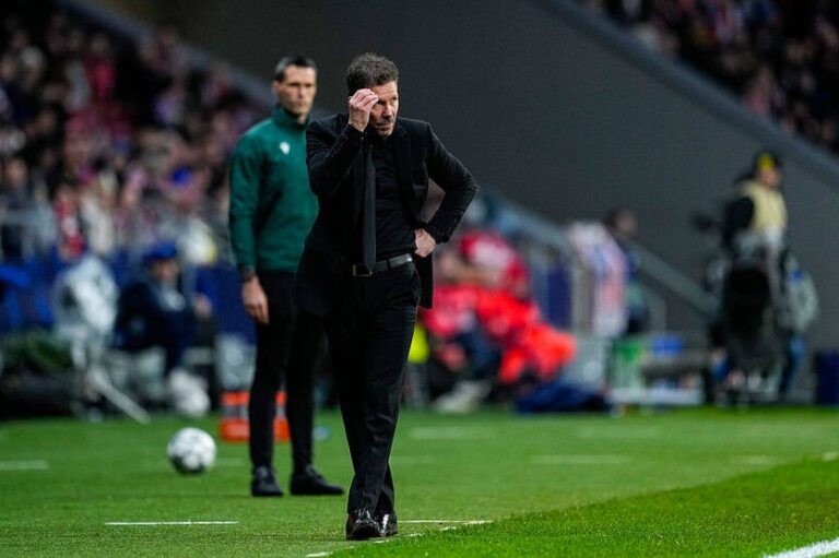 Сімеоне може відпрацювати останній сезон в Атлетіко