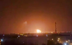 Слов’янськ-на-Кубані атакували дрони