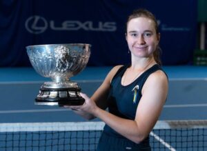 Снігур пробилася до фіналу відбору Australian Open