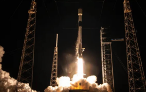 SpaceX запустила для Космічних сил США вдосконалений GPS-супутник