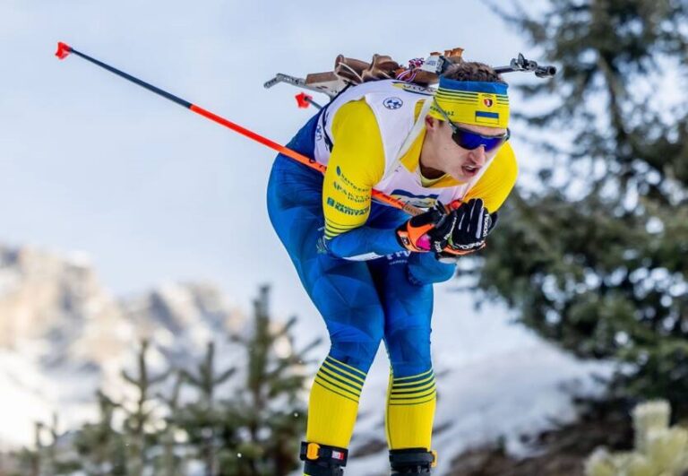 Спринт в Обергофі завершився перемогою італійця, Мандзин – у ТОП-15