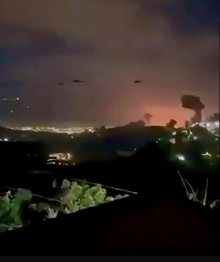 США застосували секретну зброю під час захоплення Мадуро – Білий дім