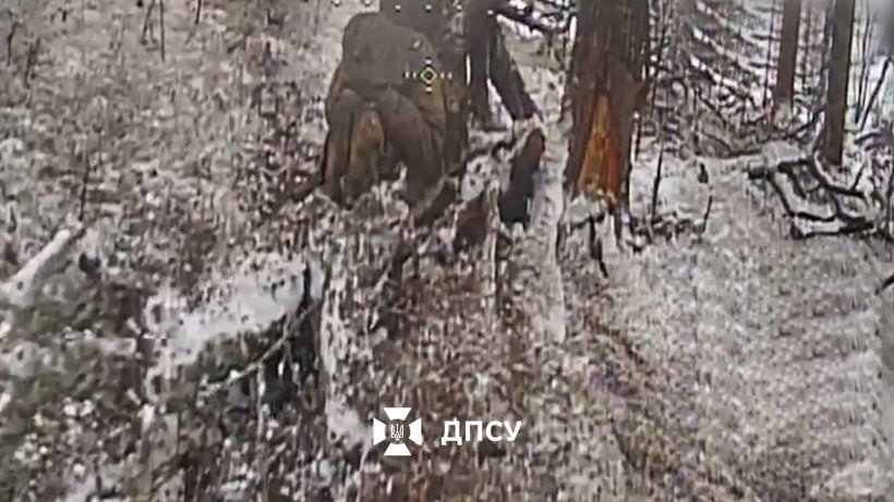 Новини України - Сталевий кордон показав бойову роботу на Курському напрямку