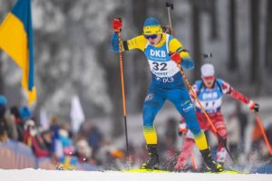 Без категорії - Стали відомі імена українців на чоловічу естафету в Обергофі