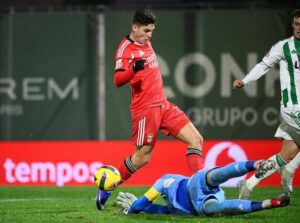 Стали відомі оцінки Трубіна та Судакова за гру з Ріу Аве