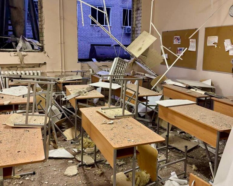 Стало вдомо, як Дніпро долає наслідки атаки Росії