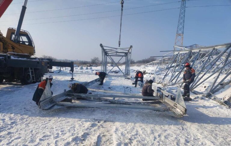 Стало відомо про нові відключення через атаки РФ