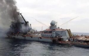 Суд в РФ випадково підтвердив смерть 20 моряків на крейсері Москва – ЗМІ