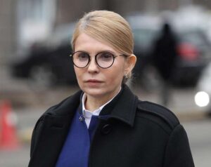 Суд заборонив Тимошенко спілкуватися з 66 нардепами вона заявила, що оскаржуватиме рішення ВАКС і шукатиме допомоги в друзів