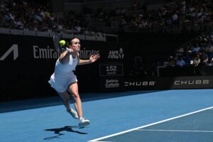 Світоліна – про Australian Open: Було приємно довести справу до кінця