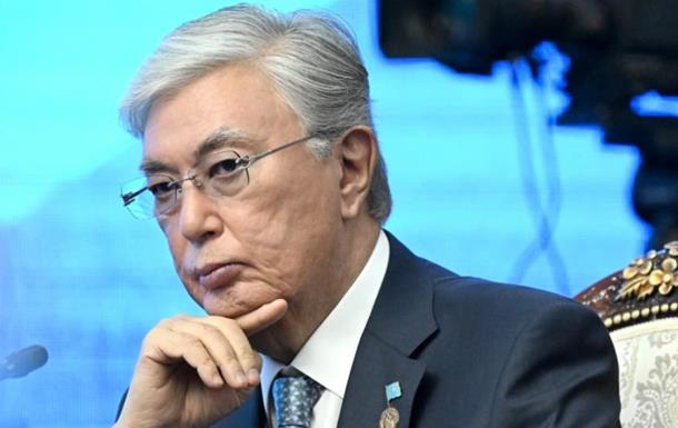 Токоєв: Росія відмила через Казахстан $14 мільярдів