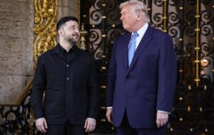Новини світу - Трамп анонсував зустріч із Зеленським у Давосі