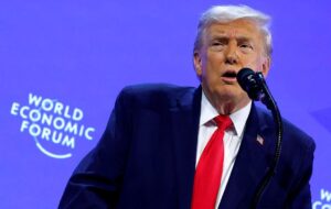 Трамп розповів про новітню ракету США