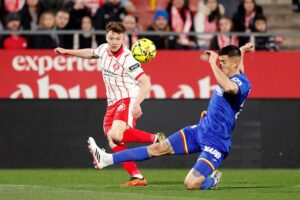 Циганков і Ванат розчарували у матчі проти Гетафе