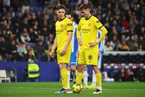 Циганков і Ванат розпочнуть матч з Ов’єдо в основному складі