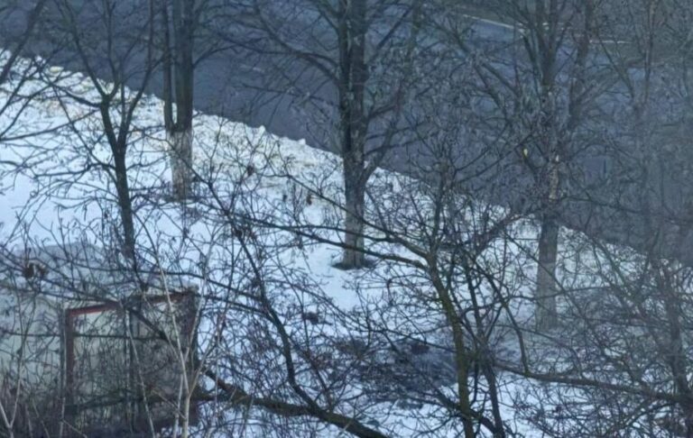 У Білгороді евакуювали 1700 росіян через падіння авіабомби РФ