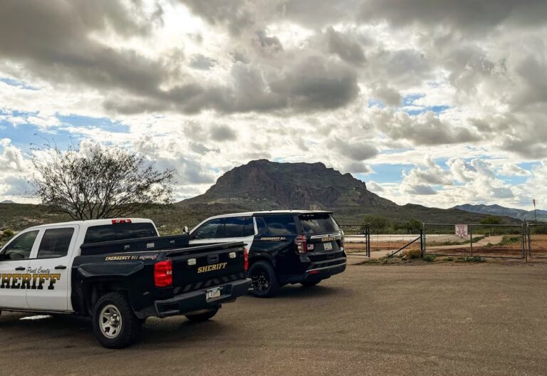 У горах Аризони розбився вертоліт із чотирма людьми на борту