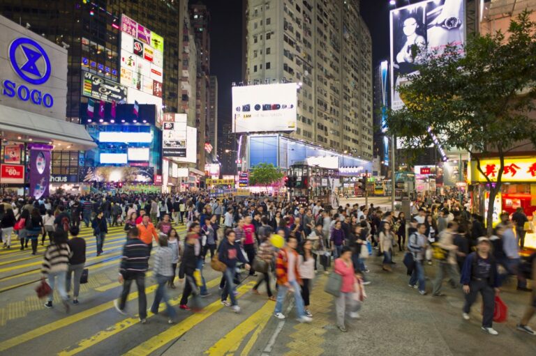 У Китаї прискорюється скорочення населення