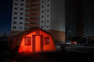 У Києві без тепла залишаються 1200 багатоповерхівок