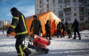 Новини Києва - У Києві сотні будинків четвертий день без тепла