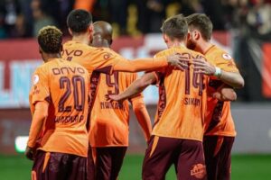 Новини спорту - У Кубку Туреччини відзначилися відразу два українці Трабзонспора