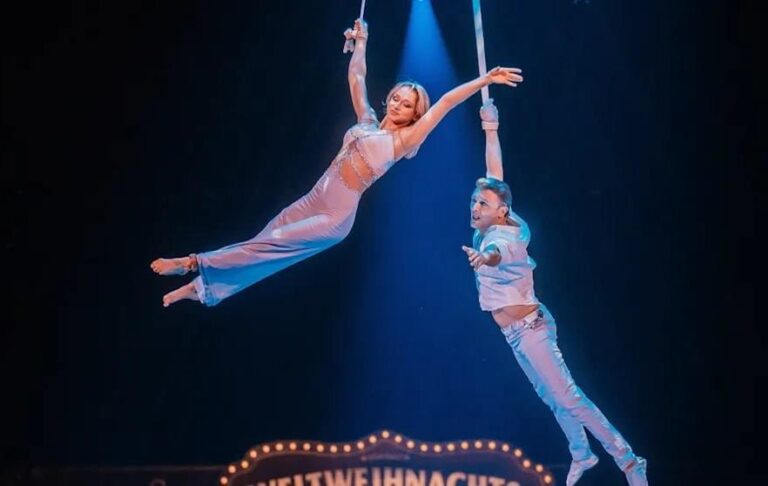 У МЗС розповіли про українських акробатів, що впали з висоти в Німеччині