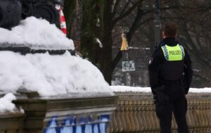 У Німеччині затримали українку за підозрою у шпигунстві на користь РФ