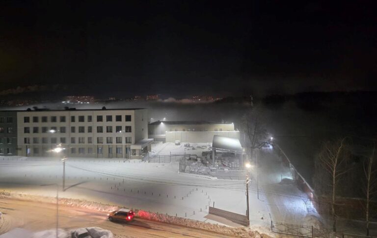 У Підмосков’ї горить великий хімзавод – OSINT