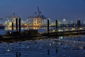 У порту Гамбурга вилучили 400 кг героїну