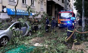 У Португалії внаслідок шторму Крістін загинули п’ятеро людей