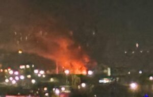 Новини світу - У Ростові пожежі і руйнування після атаки