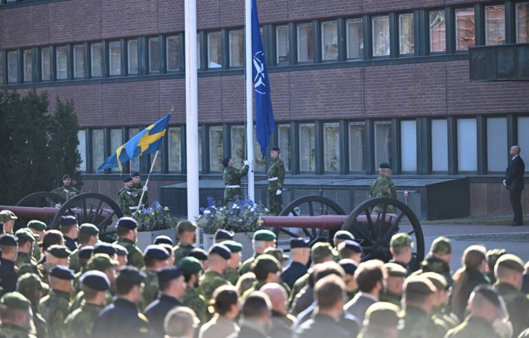 У Швеції ексконсультанта армії підозрюють у шпигунстві на Росію