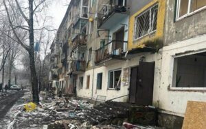 У центрі Мирнограда тривають стрілецькі бої – ДШВ