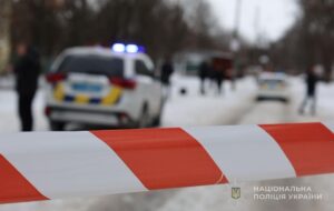 У Запоріжжі підліток влаштував стрілянину