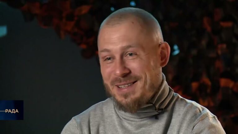 Пішки до Брюсселя: Ветеран Андрій Маджаров про свій шлях заради України | Герої