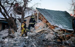 Удар КАБів: у Харкові подвоїлось число поранених