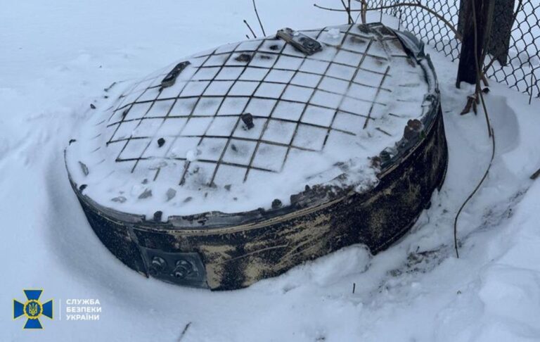 Удар Орєшніка: знайдено уламки російської ракети