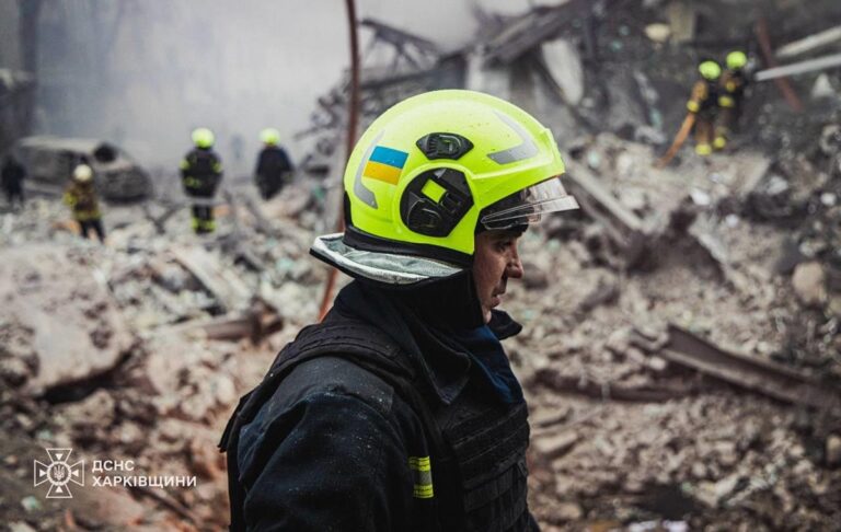 Удар по Харкову: стало відомо про перші наслідки