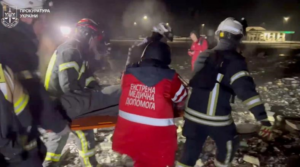 Удар по передмістю Харкова: кількість загиблих зросла