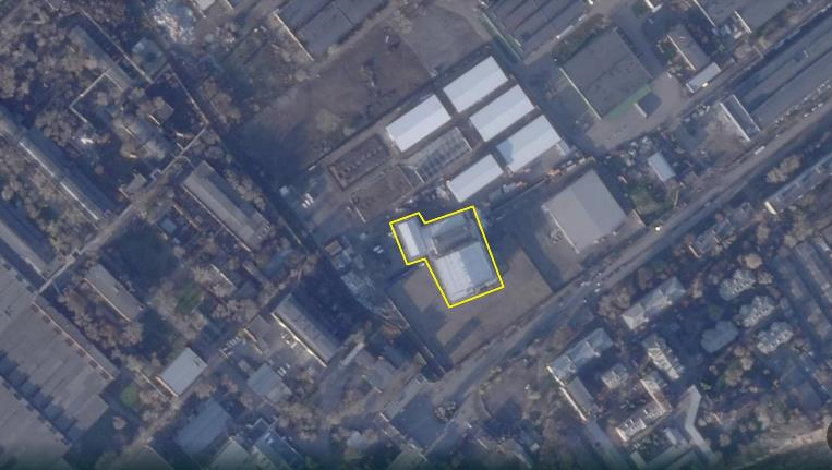 Удар по території заводу у Таганрозі: знищено кілька будівель