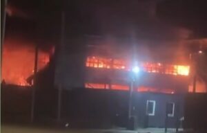 Удар по виробництву дронів Молнія: нові деталі