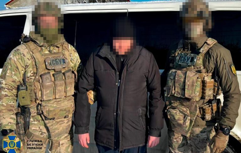 Ухилянт коригував обстріли Полтавщини й поширював фейки про ЗСУ