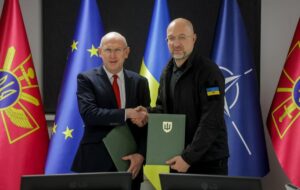 Новини України - Україна і Британія підписали документ щодо оборони