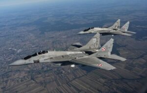 Україна і Польща спільно модернізуватимуть МіГ-29
