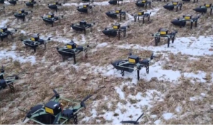 Україна отримала чеські FPV-дрони на базі російських технологій