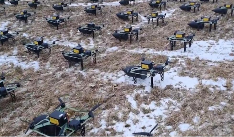 Україна отримала чеські FPV-дрони на базі російських технологій