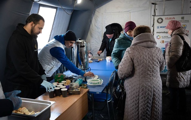 Українців закликали зробити запас води та їжі