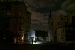 Укренерго підтвердило відключення на середу