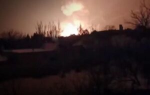 Уражено нафтобазу в Росії та інші цілі – Генштаб