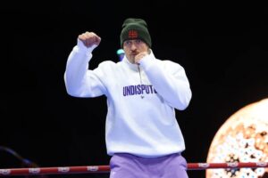 Усик може стати частиною проєкту Zuffa Boxing